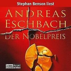 Der Nobelpreis. 6 CDs von Eschbach, Andreas, Benson, Ste... | Buch | Zustand gut*** So macht sparen Spaß! Bis zu -70% ggü. Neupreis ***