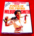 Wilbur Smith Power of the Sword Courtney Serie 2-Band Audio Bk Gabrielle Drake