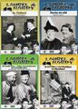 Dick und Doof (Laurel & Hardy) Collection 3 Große Fang, In Oxford  | 4-DVD | 900