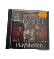 🎮Fighting Force Spiel 🎮Sony Playstation 1 PS1  | Rarität | Getestet🎮