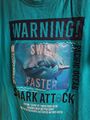 T-Shirt  Gr.  158 Hai Shark 