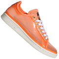 adidas Originals Stan Smith Jelly Damen Sneaker transparent FW9930 Neon Orange