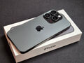 Apple iPhone 15 Pro - 512GB - Titan Schwarz (Ohne Simlock)