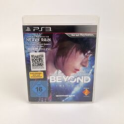 Beyond Two Souls PS3 / Playstation 3 - Top Zustand - Vollständig - Blitzversand