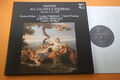Medlam Kirby Handel Aci, Galatea E Polifemo UK Harmonia Mundi Stereo '87 2LP NM