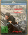Mission Impossible Phantom Protokoll [Blu-ray] - Tom Cruise - Sehr Gut