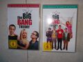 2 Staffeln TV Serie The Big Bang Theory Staffel 1 + 2 - DVD Topserie Kultserie