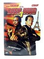 DVD-RUSH HOUR 3-JACKIE CHAN-CHRIS TUCKER-FSK 12