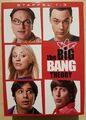 Big Bang Theory Staffel 1-3 (10 DVDs) Johnny Galecki, Jim Parsons, Kaley Cuoco