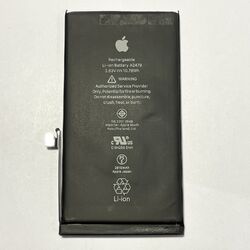 Original Apple iPhone 12/12 pro Batterie 89% Akku Battery Ersatzakku