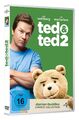 Ted - Teil: 1 + 2 (2012/15)[DVD/NEU/OVP] von Seth MacFarlane mit Mark Wahlberg