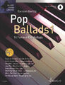 Pop Ballads Bd. 1 für Klavier, Carsten Gerlitz - PORTOFREI VOM MUSIKFACHHÄNDLER