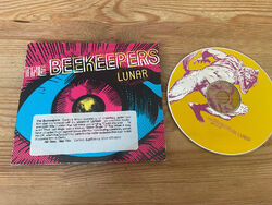 CD Rock The Beekeepers – Lunar (3 Song) BEGGARS BANQUET digi StoC