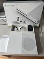 Xbox One S 500 GB Konsole - Weiß, wie neu