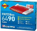 Fritzbox 6490 AVM FRITZ!Box 6490 Cable Router Für bestimmte Anbieter (2691)