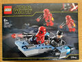 LEGO Star Wars Sith Troopers Battle Pack 75266 Star Wars Episode IX (75266)