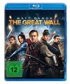 The Great Wall | Thomas Tull (u. a.) | Blu-ray Disc | 1x Blu-ray Disc (50 GB)