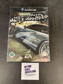 Need for Speed: Most Wanted Game Cube OVP - Guter Zustand