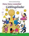 Meine kleine Liederfibel - Lieblingslieder von Grüger, J... | Buch | Zustand gut