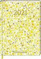 Mein Jahr 2021 - Mosaik (All about yellow) (Jahresk... | Buch | Zustand sehr gut
