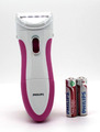 Philips Hp6341 Nass Trocken Trockenrasierer Ladyshave Rasierer Ladyshaver Damen