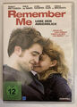 Remember Me - Lebe den Augenblick (DVD, 2010)