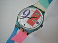 SWATCH GENT BOLD FACE - REFURBISHED