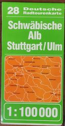 Schwäbische Alb - Stuttgart - Ulm