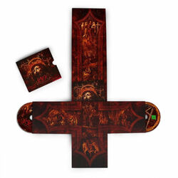 SLAYER - Repentless  [CD+DVD DIGIPAK BOXCD] - s