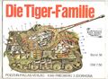 Waffen Arsenal Band 56 – Die Tiger Familie