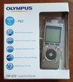 Olympus DM-650 Digital Voice Recorder Diktiergerät 4 GB Speicher SD-Karten-Slot