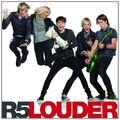 R5 - LOUDER  CD NEU