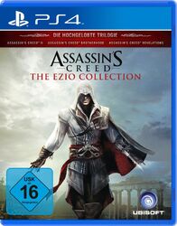 Assassin's Creed: The Ezio Collection - PlayStation 4 (NEU & OVP!)