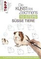 Die Kunst des Zeichnens 10 Steps - Süße Tiere: In 1... | Buch | Zustand sehr gut