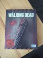 The Walking Dead - Staffel 7, Blu ray Steelbook, NEU