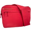 PRADA Sports Fabric Nylon Red Waist bag  715