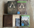 Microsoft Xbox One - Assassin's Creed: Unity - Bastille Edition - OVP - CIB