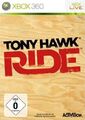 Microsoft Xbox 360 Spiel - Tony Hawk: Ride nur Software DE/EN mit OVP