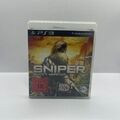 Sniper: Ghost Warrior  PS3 Playstation 3 - Blitzversand