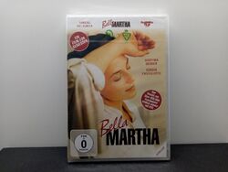 DVD Bella Martha - Martina Gedeck - Ein Film für Genießer 