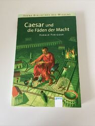 Caesar und die Fäden der Macht von Harald Parigger (2006, Taschenbuch)