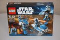 LEGO Star Wars 7914 Mandalorian Battle Pack , vollständig
