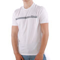 Ben Sherman The Record Store T-Shirt Herren Shirt weiß 38064