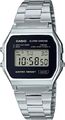 Casio Collection Unisex Retro Armbanduhr A158WEA