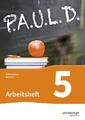 P.A.U.L. D. (Paul) 5. Arbeitsheft mit Lösungen. Gymnasien G8. Bayern | Buch | 97
