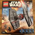 LEGO Star Wars 75101 - First Order Special Forces TIE Fighter NEU & OVP