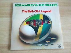 Bob Marley And & The Wailers The Birth Of A Legend Calla Records 2 LP Vinyl, 153