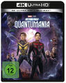Ant-Man and the Wasp: Quantumania|4k Blu-ray Disc|Deutsch|2023