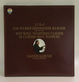 LP/ Vinyl / J. S. Bach - Das wohltemperierte Klavier (CBS / 77427)
