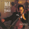 Yo-Yo Ma Astor Piazzolla Soul Of The Tango (The Music Of Astor Piazzolla) - CD